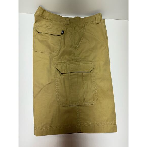 The North Face Men’s Cargo Shorts Khaki 40 Regular - Picture 1 of 8